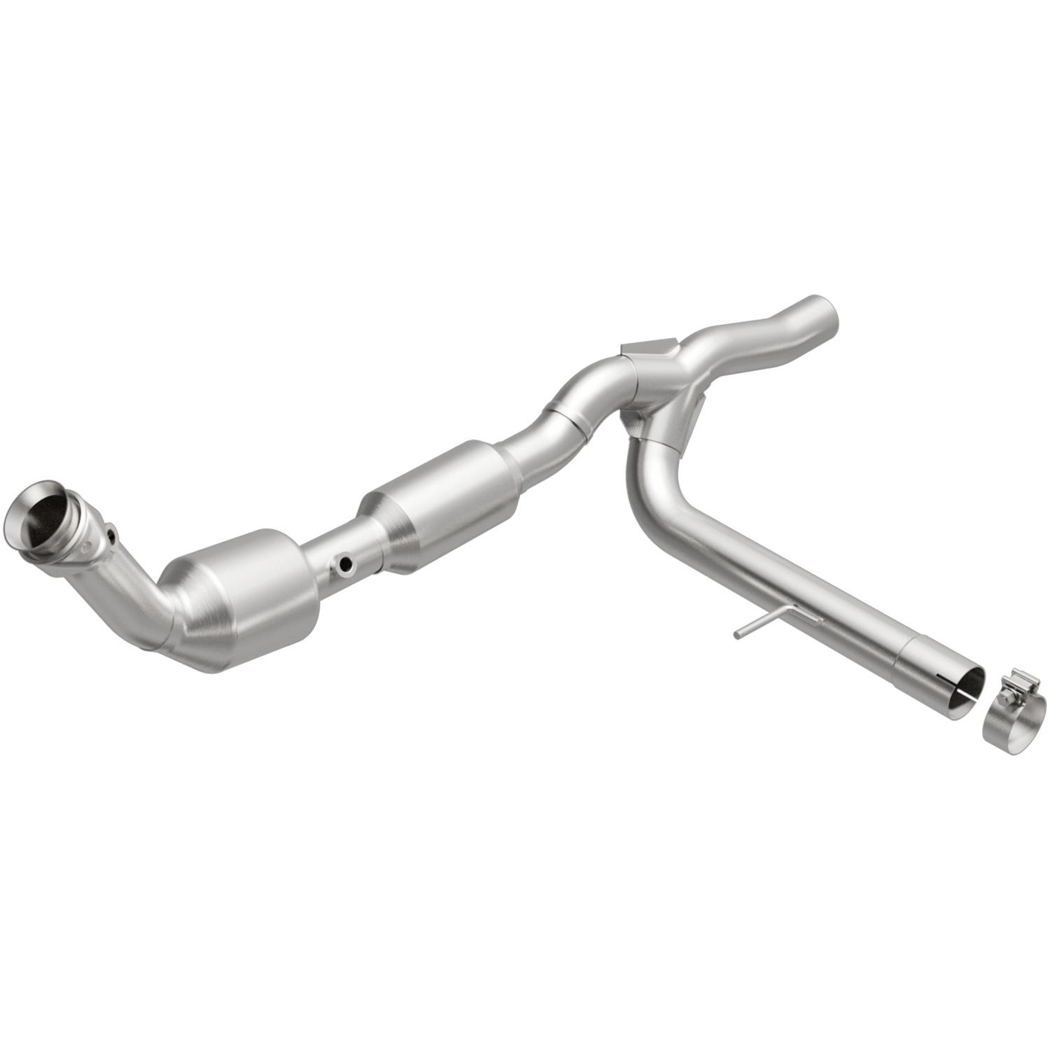 MagnaFlow Direct Fit Catalytic Converter 2005 Ford F150 V8