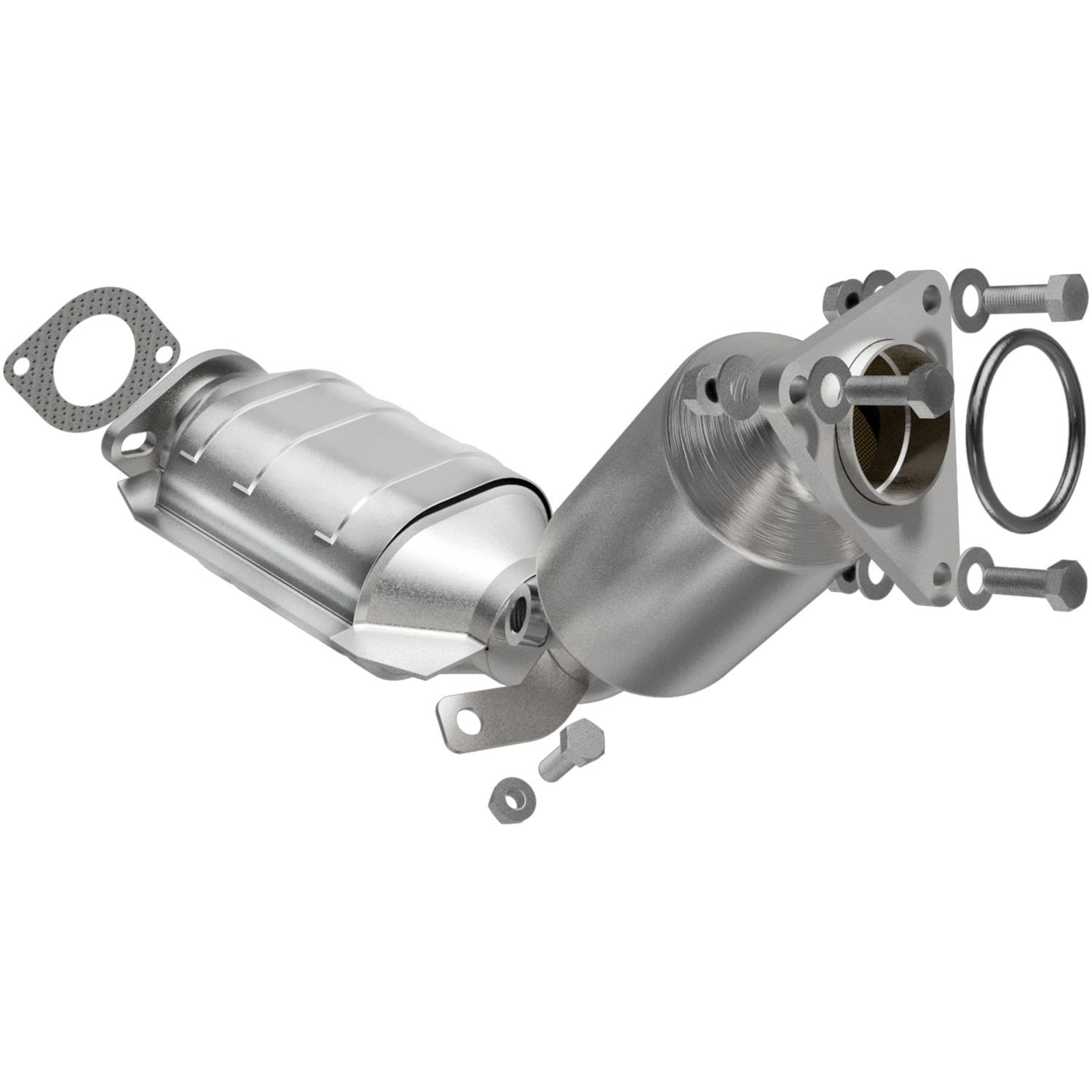 MagnaFlow 551143 MagnaFlow Direct-Fit Catalytic Converters | Summit Racing