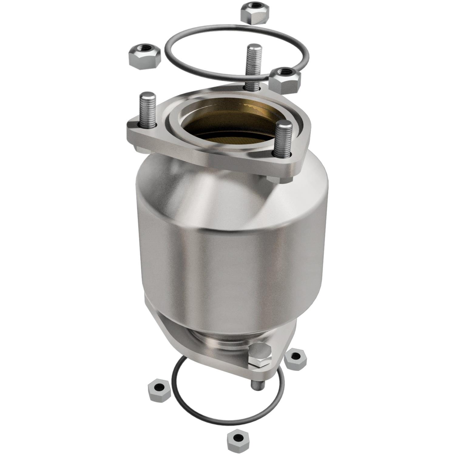 MagnaFlow Direct Fit Catalytic Converter California 04-05 Suzuki Forenza L4-2.0LGAS