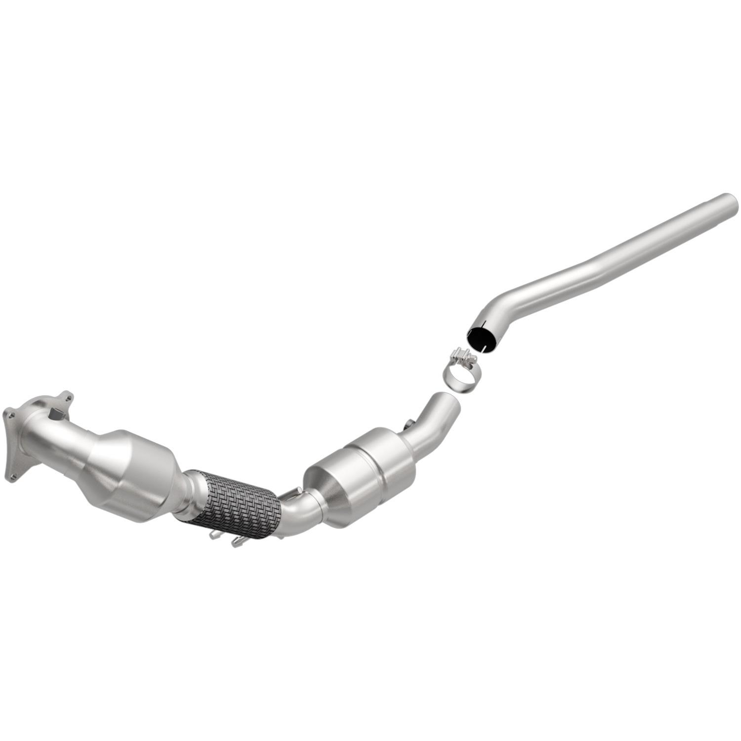 MagnaFlow 2008 Volkswagen Passat 2.0L Direct Fit Converter