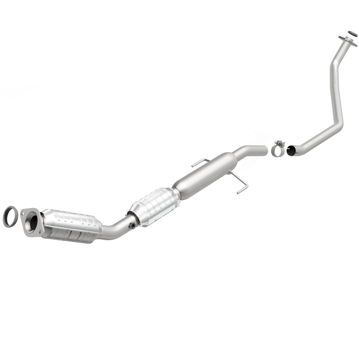 MagnaFlow Direct Fit Catalytic Converter California 09-11 Toyota Corolla / Matrix L4-1.8LGAS