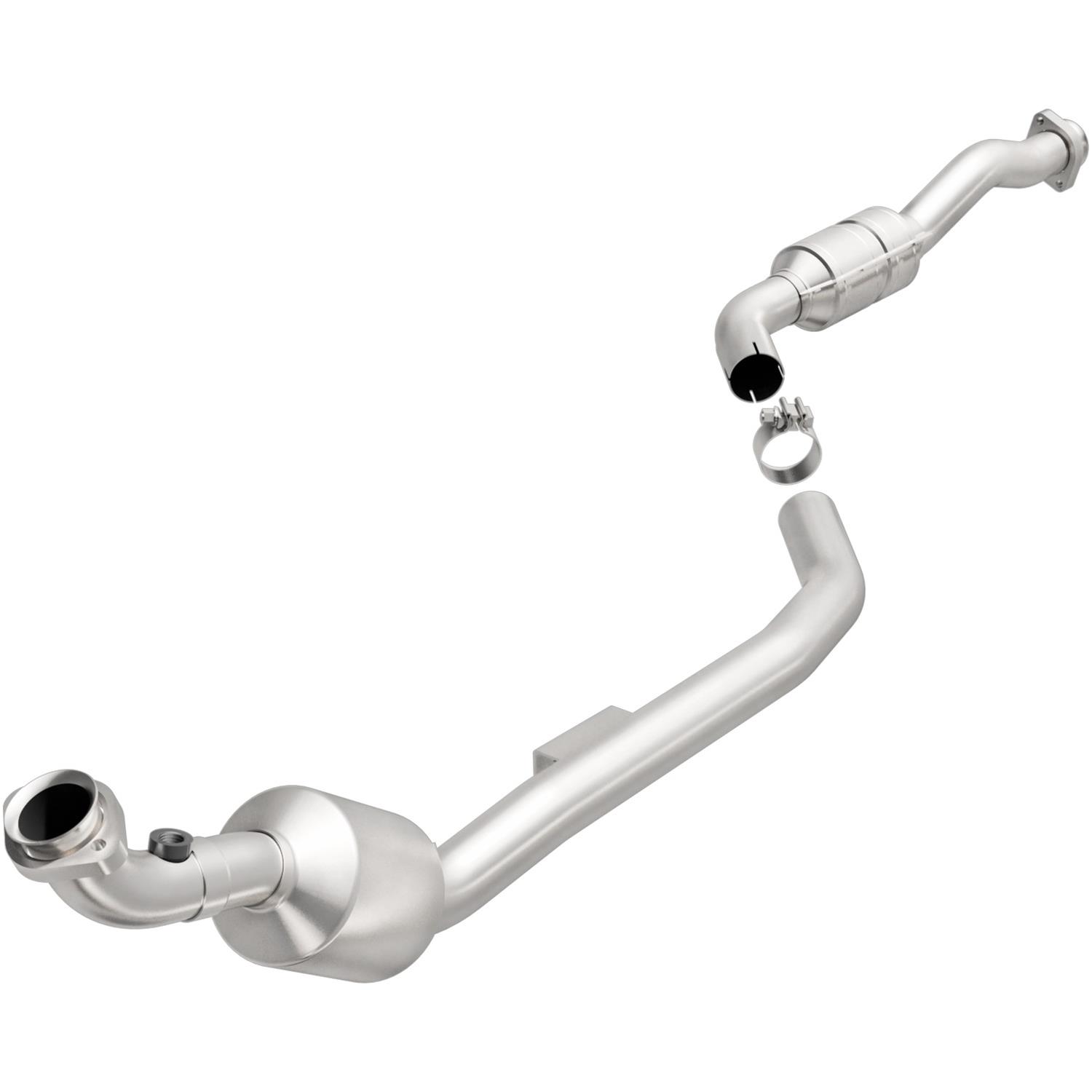 MagnaFlow 06-09 Mercedes-Benz E350 3.5L Direct Fit Converter
