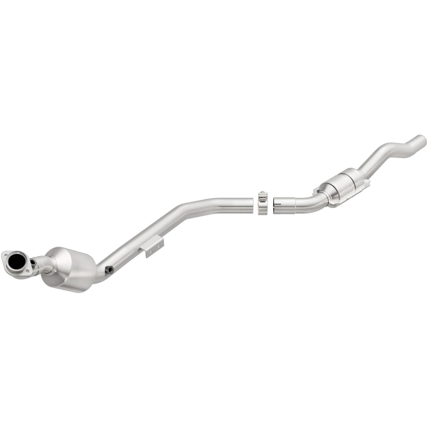 MagnaFlow 06-09 Mercedes-Benz E350 3.5L Direct Fit Converter