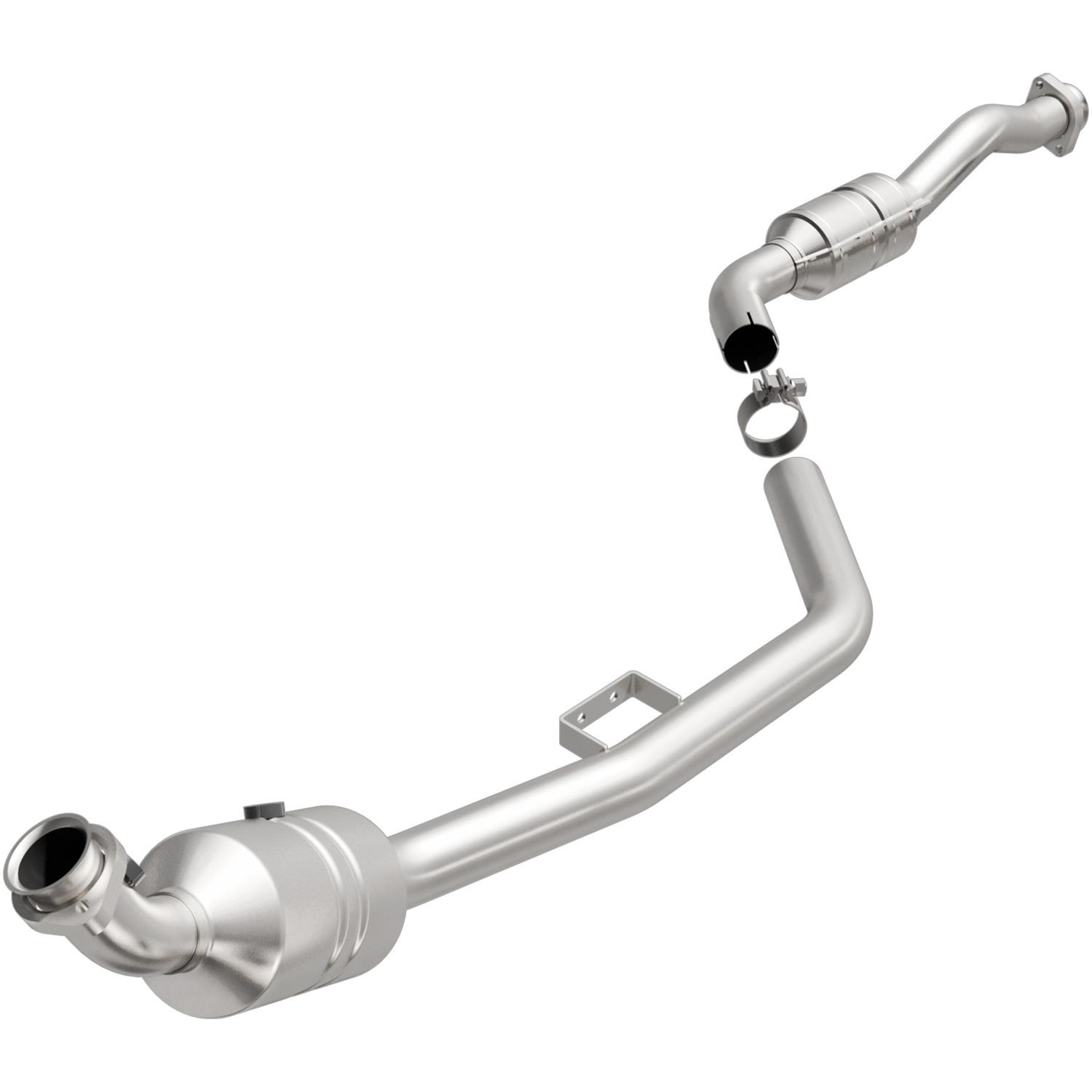 MagnaFlow 07-09 Mercedes-Benz E350 3.5L Direct Fit Converter