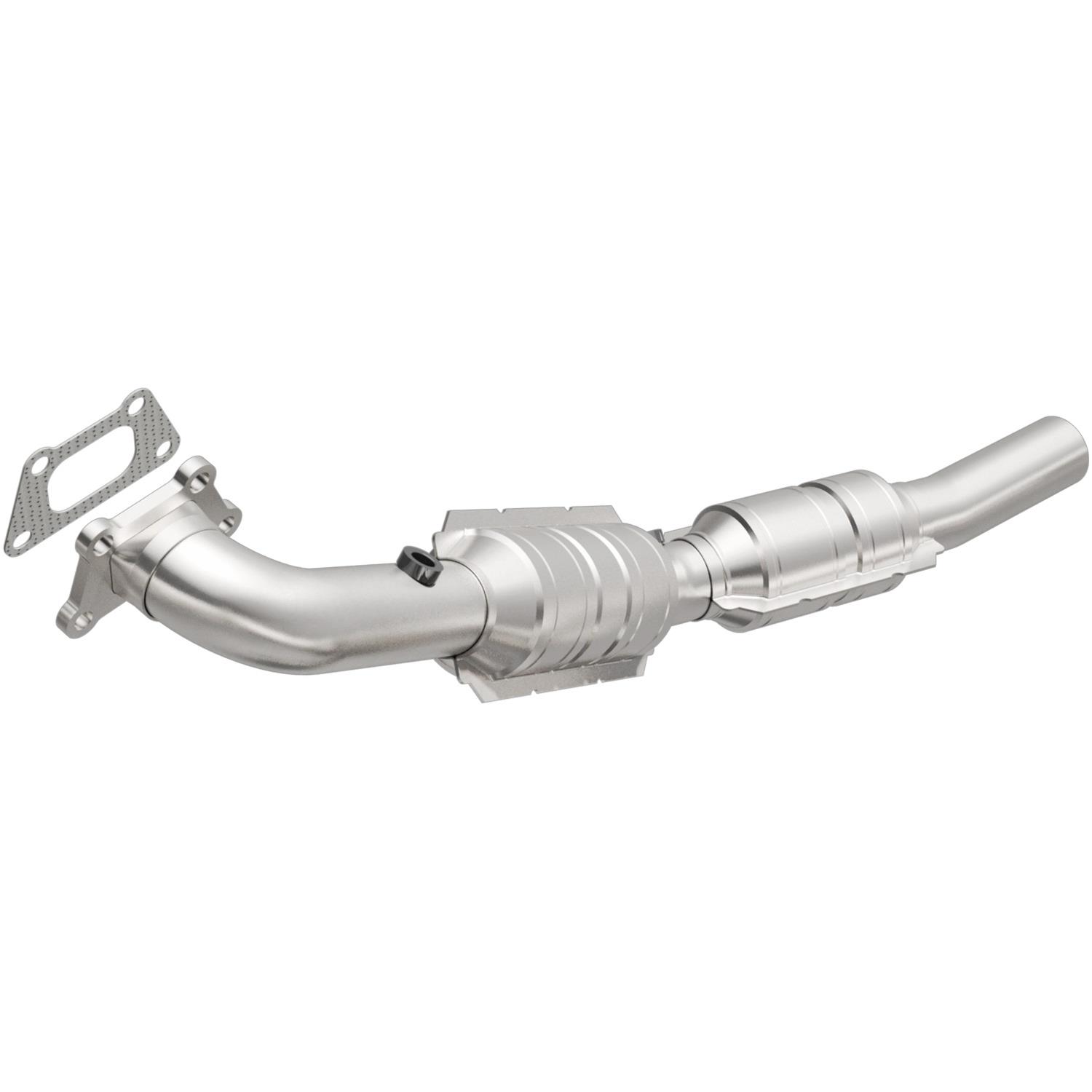 MagnaFlow Direct Fit Catalytic Converter 12-13 Chevrolet Camaro V6 3.6L