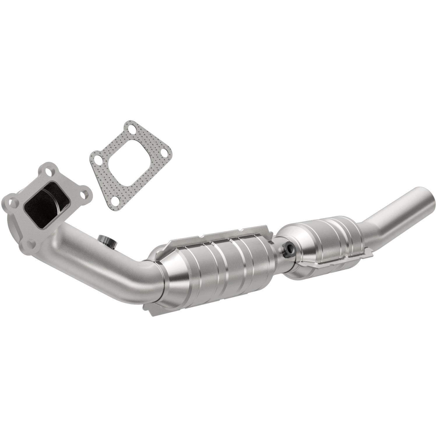 MagnaFlow 12-13 Chevrolet Camaro 3.6L Direct Fit Converter