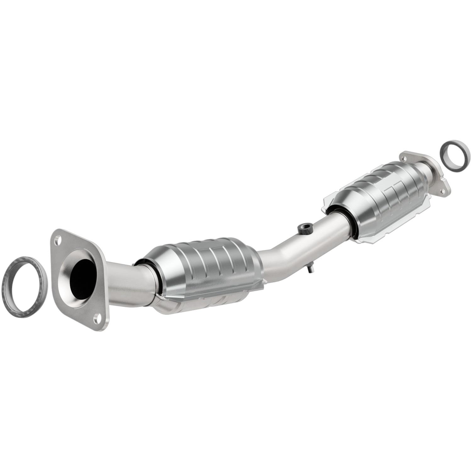 MagnaFlow Direct Fit Catalytic Converter 07-12 Nissan Versa 1.8L
