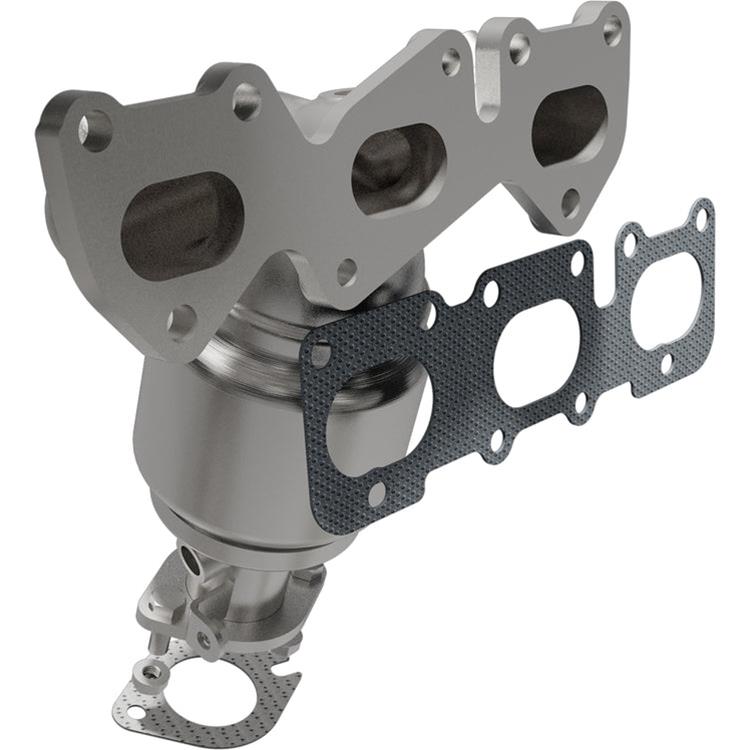 MagnaFlow - Catalytic Converters for 2013-2017 SANTA FE, 2016-2017 SORENTO 5531090 Manifold Converter