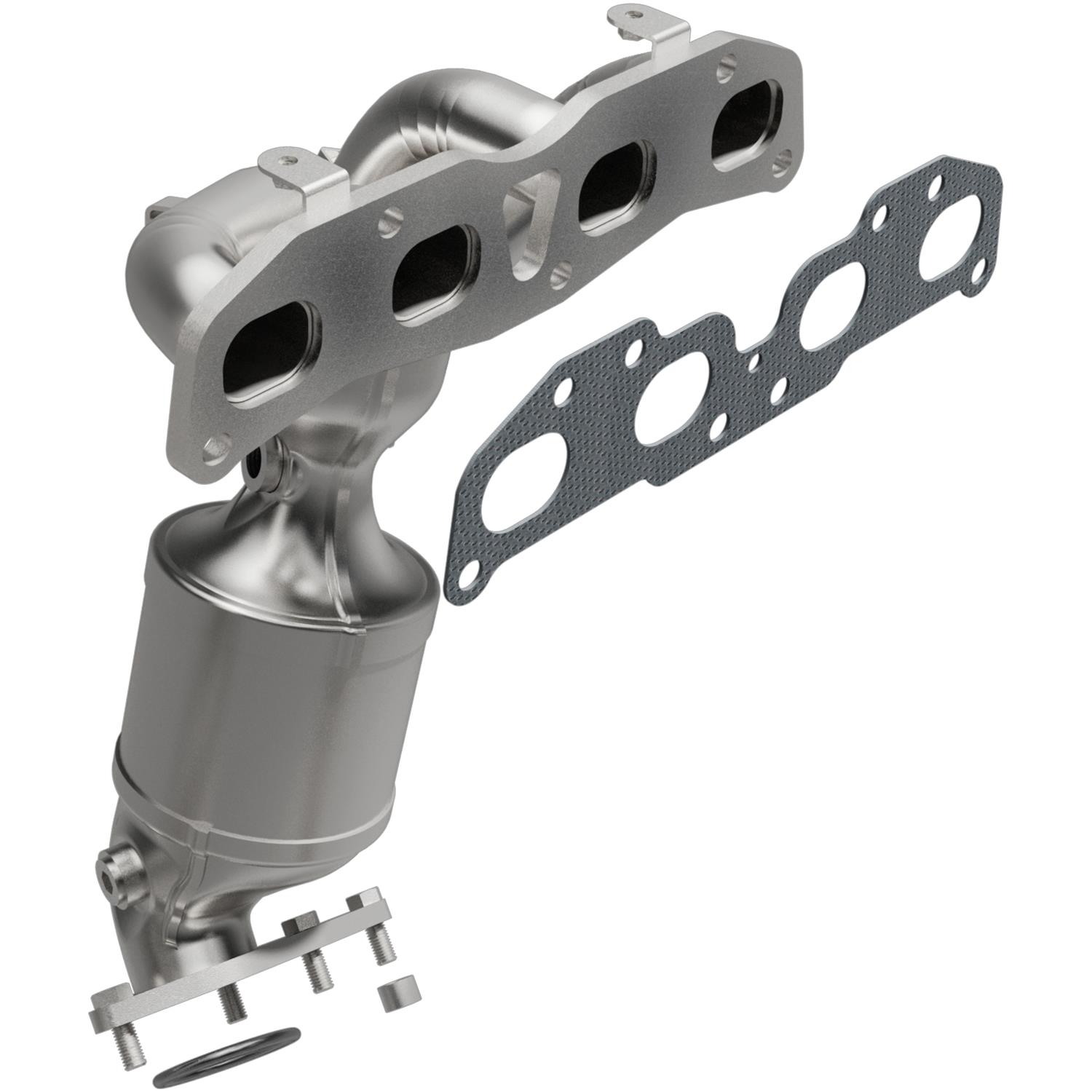 MagnaFlow Direct Fit Catalytic Converter California Grade CARB Compliant 07-10 Nissan Altima L4 2.5L thumbnail 2