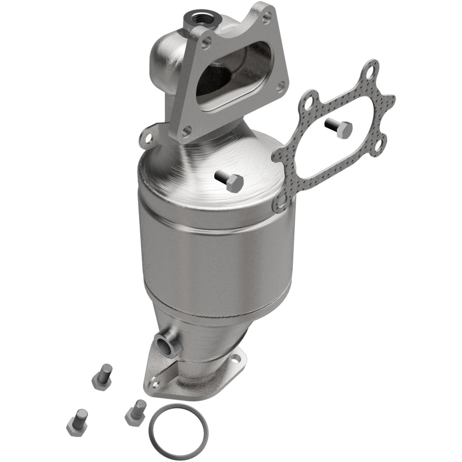 MagnaFlow California Direct Fit Converter 03-07 Honda Accord 3.0L