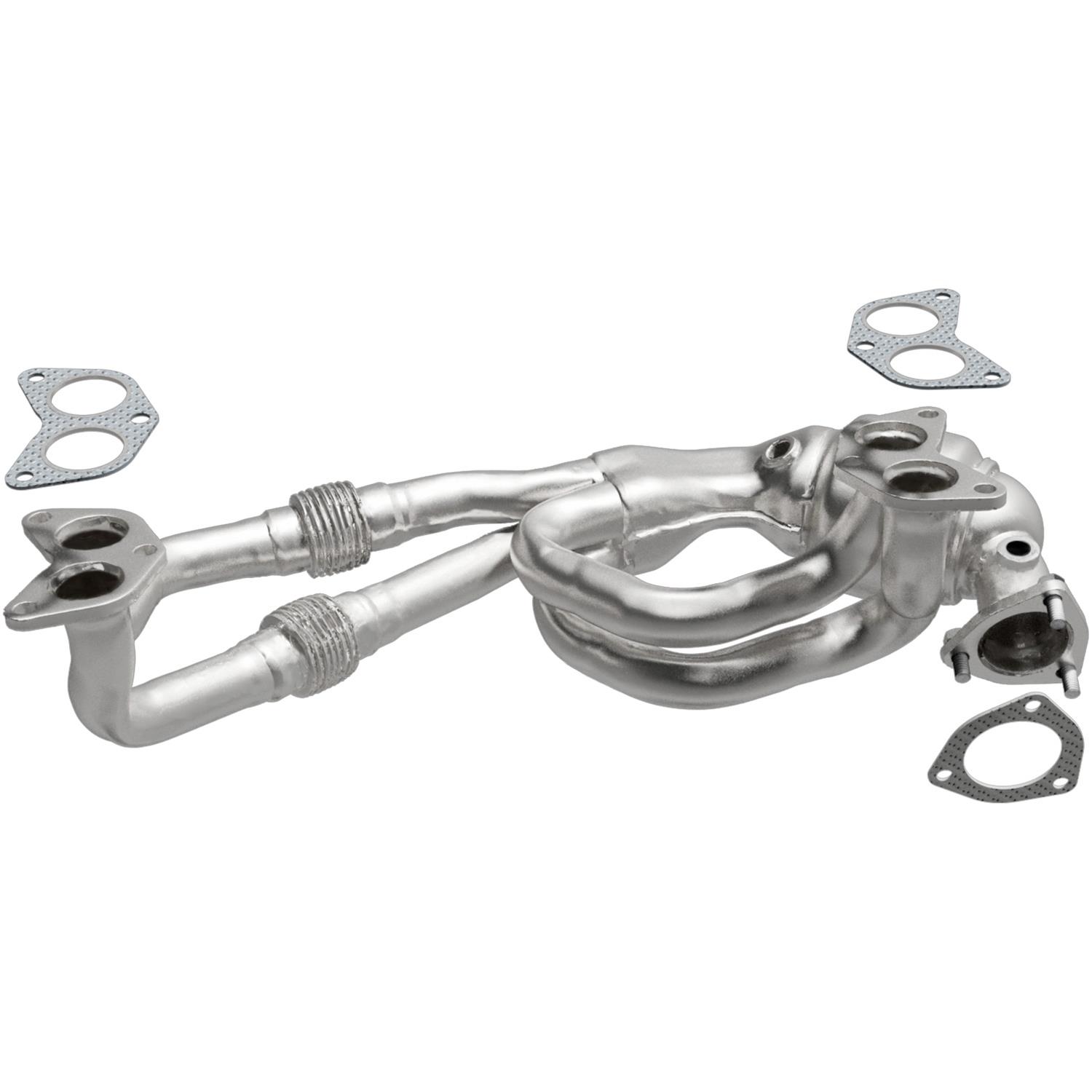 MagnaFlow Direct Fit Catalytic Converter 06-10 Subaru Forester