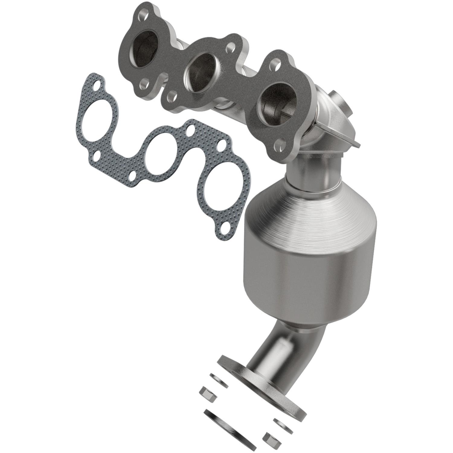 MagnaFlow Direct Fit Catalytic Converter California Grade 04-06 Toyota Camry 3.3L