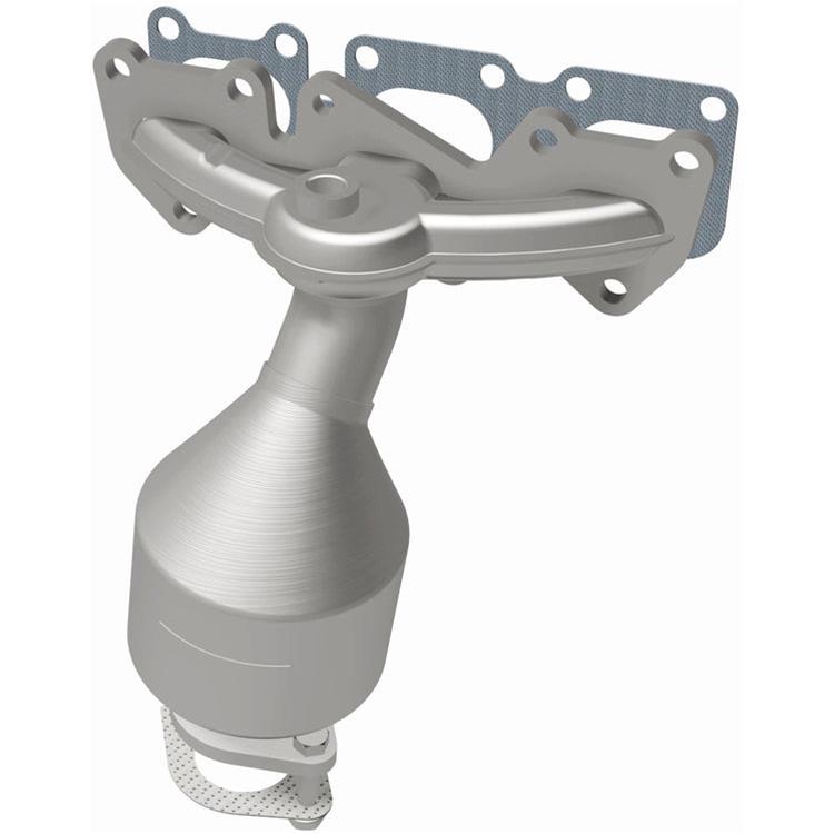 MagnaFlow - Catalytic Converters for 2009 AZERA, 2008-2010 SONATA 5531685 Manifold Converter thumbnail 3