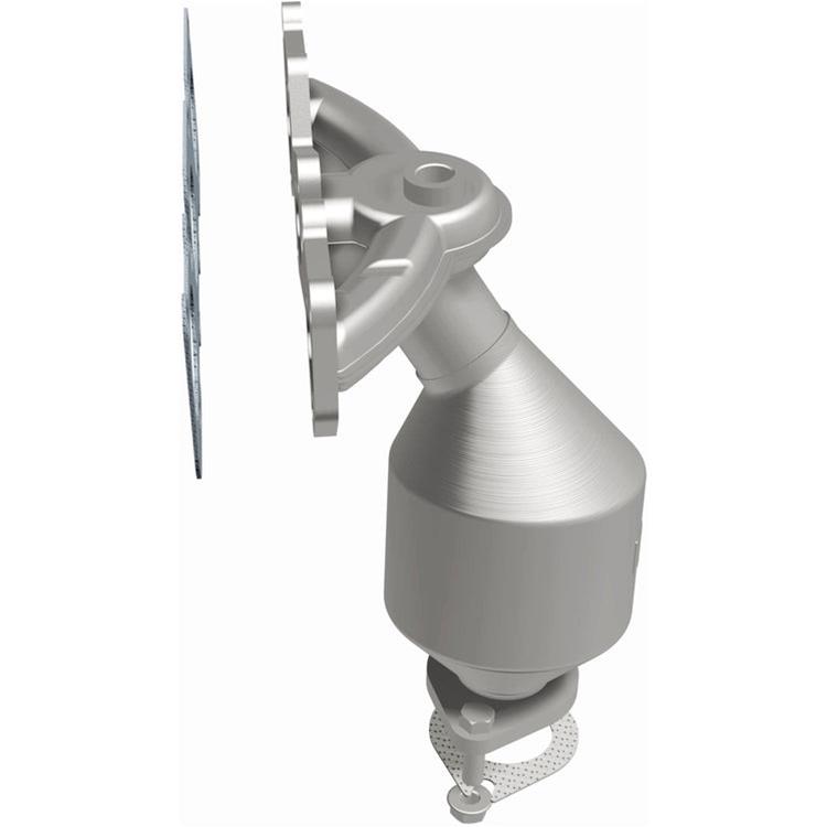 MagnaFlow - Catalytic Converters for 2009 AZERA, 2008-2010 SONATA 5531685 Manifold Converter thumbnail 4