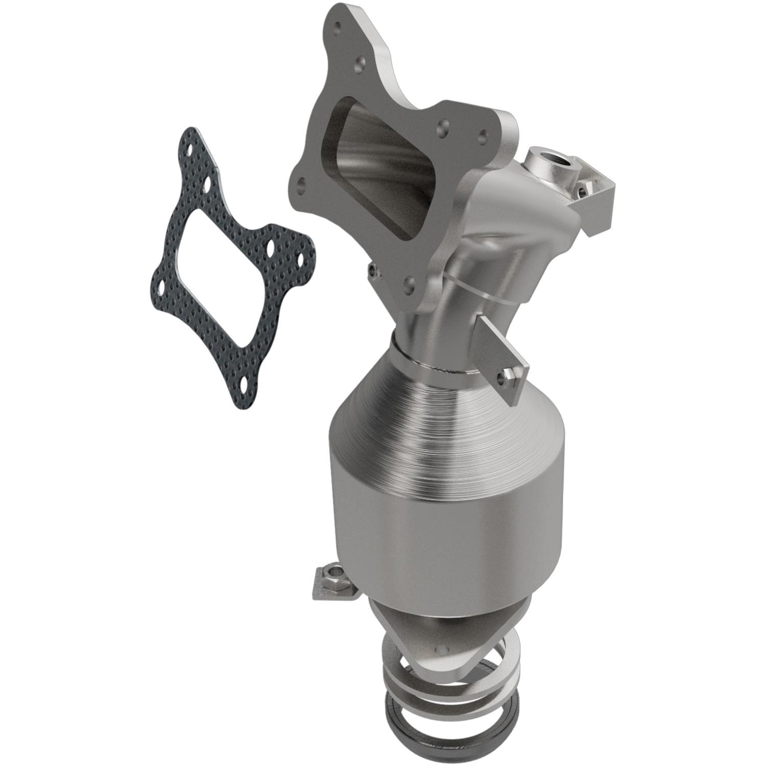 MagnaFlow 5531781 MagnaFlow California Grade CARB Compliant Direct