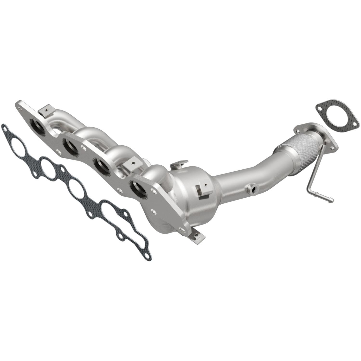 MagnaFlow 5531802 MagnaFlow California Grade CARB Compliant Direct 