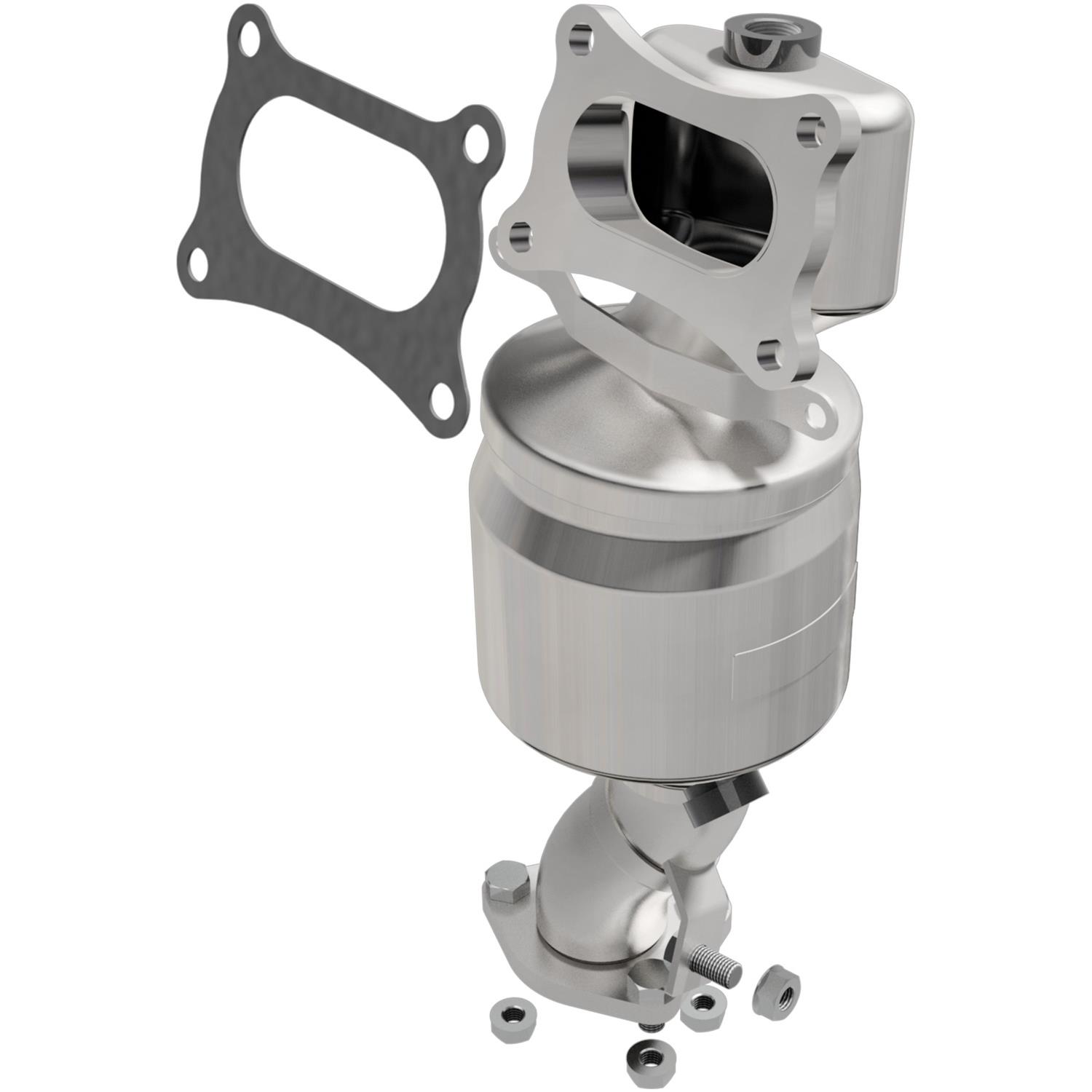 MagnaFlow 09-10 Acura RL 3.7L Direct Fit Converter