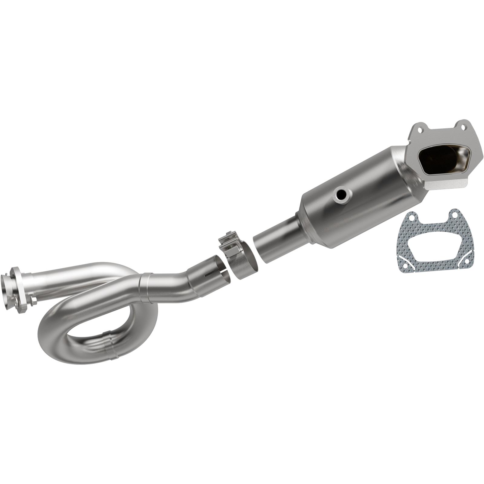 MagnaFlow 5551029 MagnaFlow California Grade CARB Compliant Direct