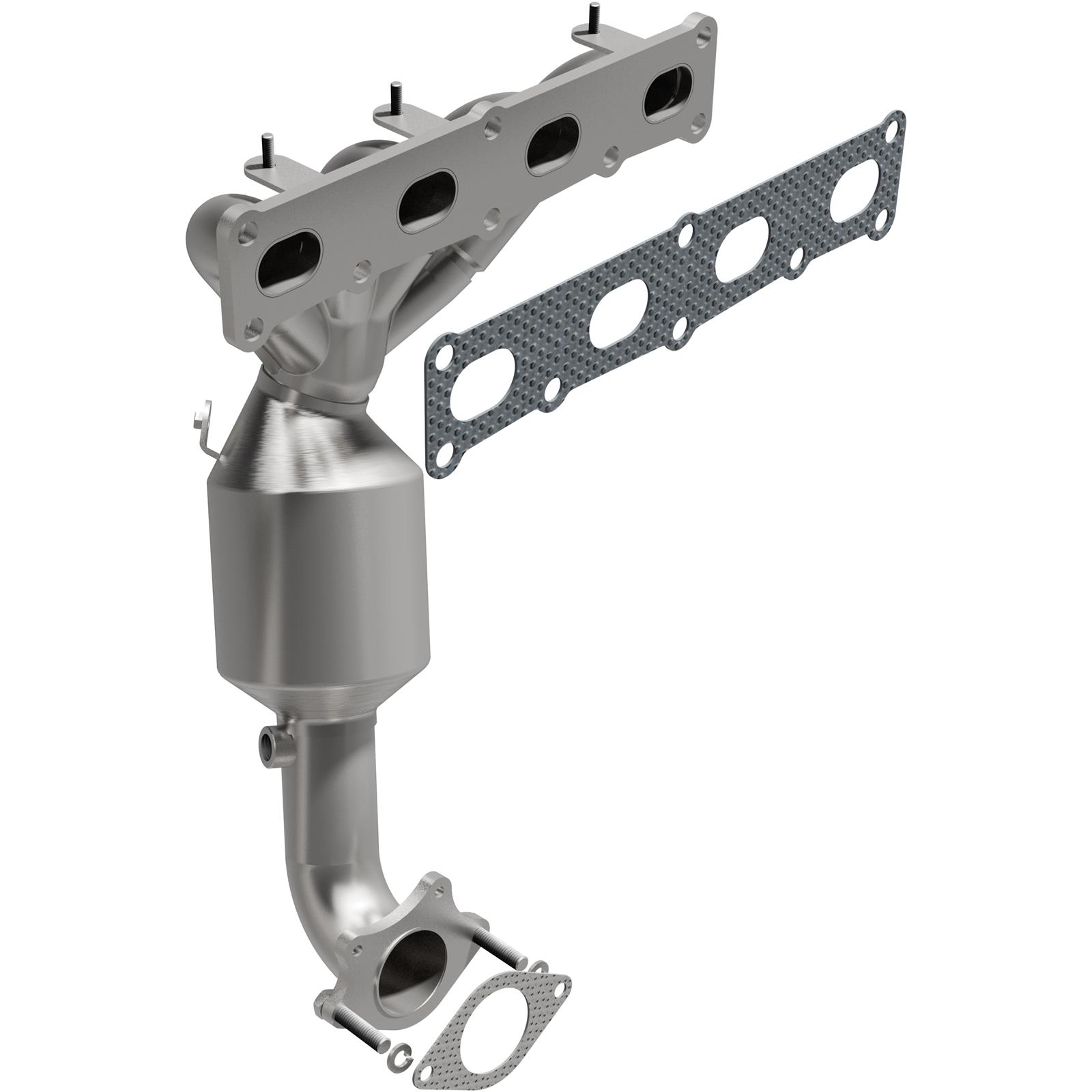 MagnaFlow 15-17 Jeep Cherokee 2.4L Direct Fit Converter