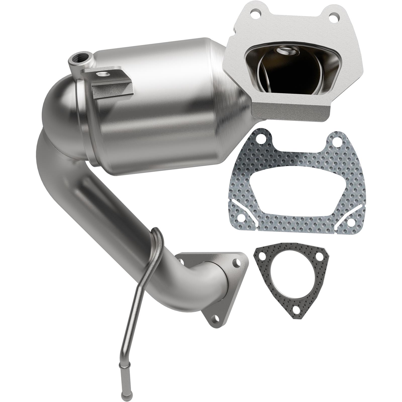 MagnaFlow 14-17 Jeep Cherokee 3.2L Direct Fit Converter