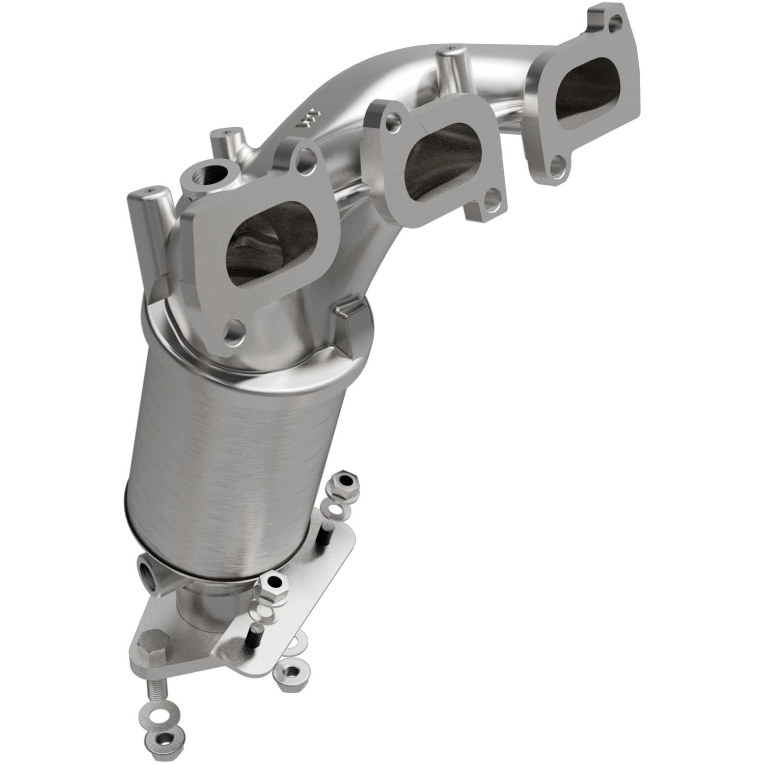 MagnaFlow 5551218 MagnaFlow California Grade CARB Compliant DirectFit