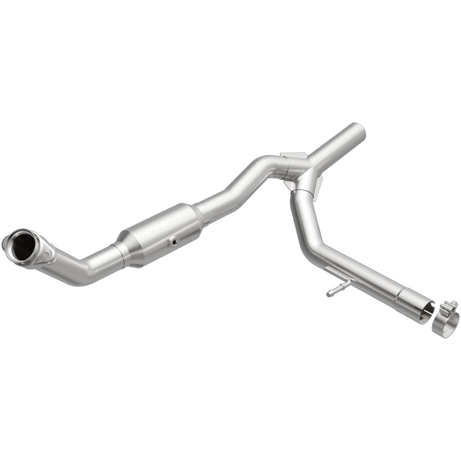 MagnaFlow California Direct Fit Converter 07-08 Ford F-150 thumbnail 2