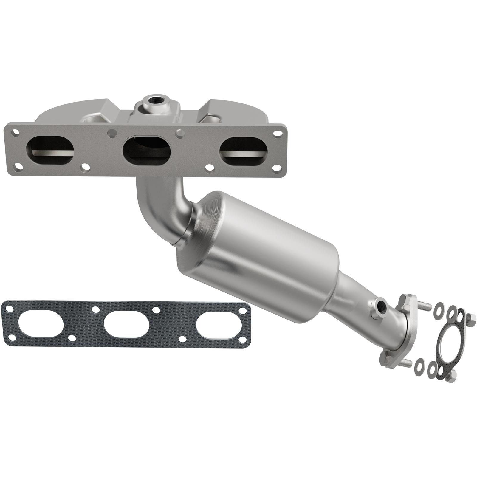 MagnaFlow 04-06 BMW X3 3.0L Direct Fit Converter
