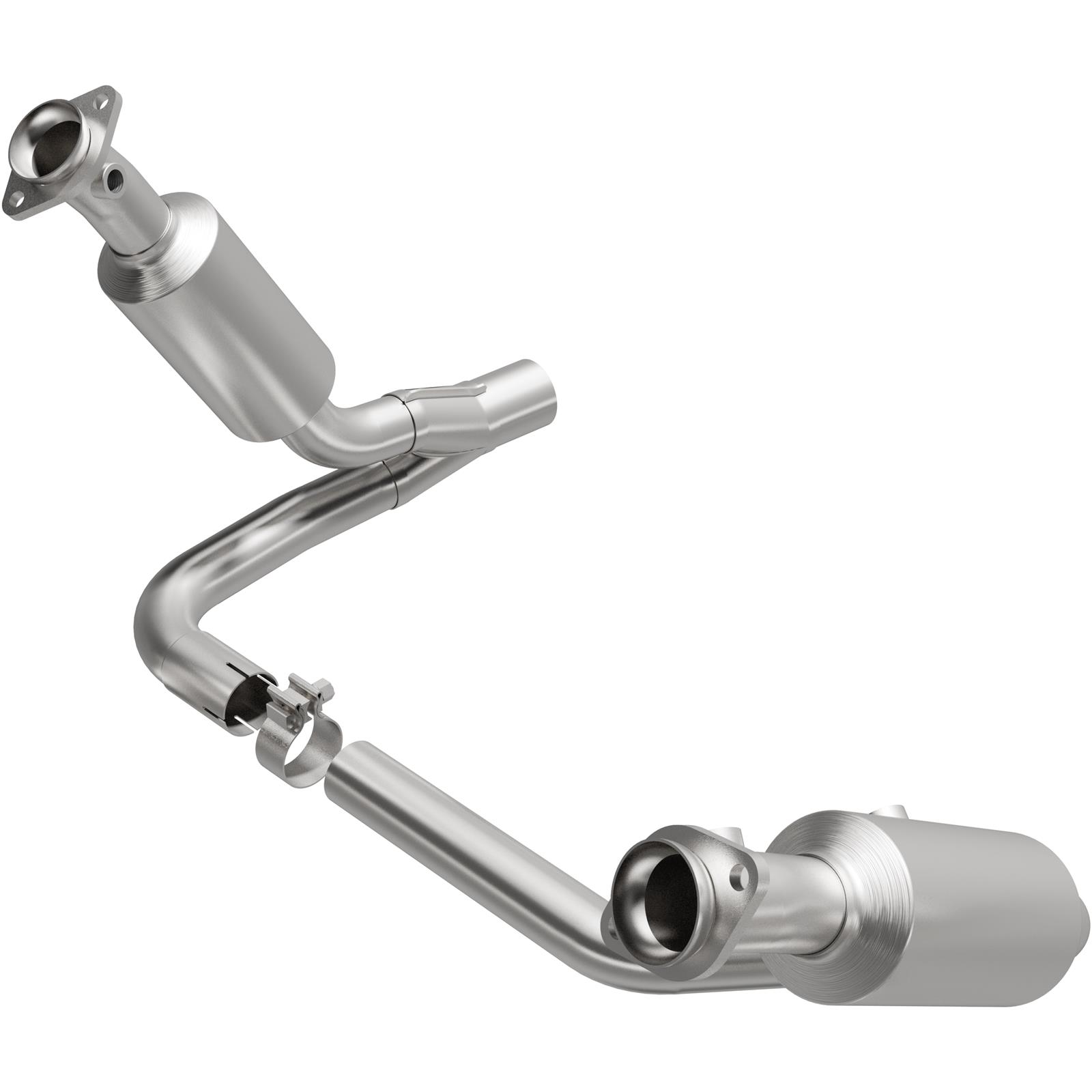 MagnaFlow 07-09 Dodge Dakota 3.7L Direct Fit Converter