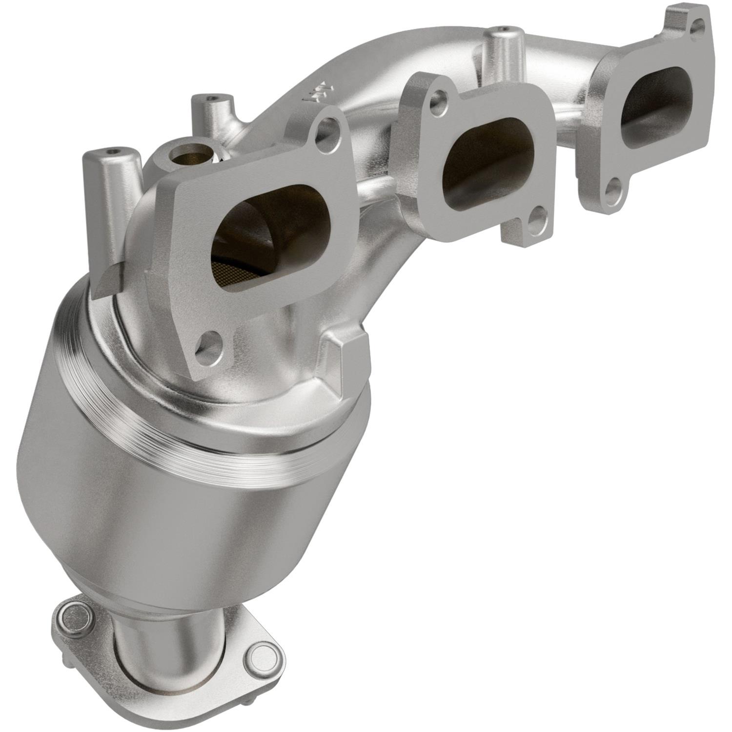 MagnaFlow 5551997 MagnaFlow California Grade CARB Compliant Direct
