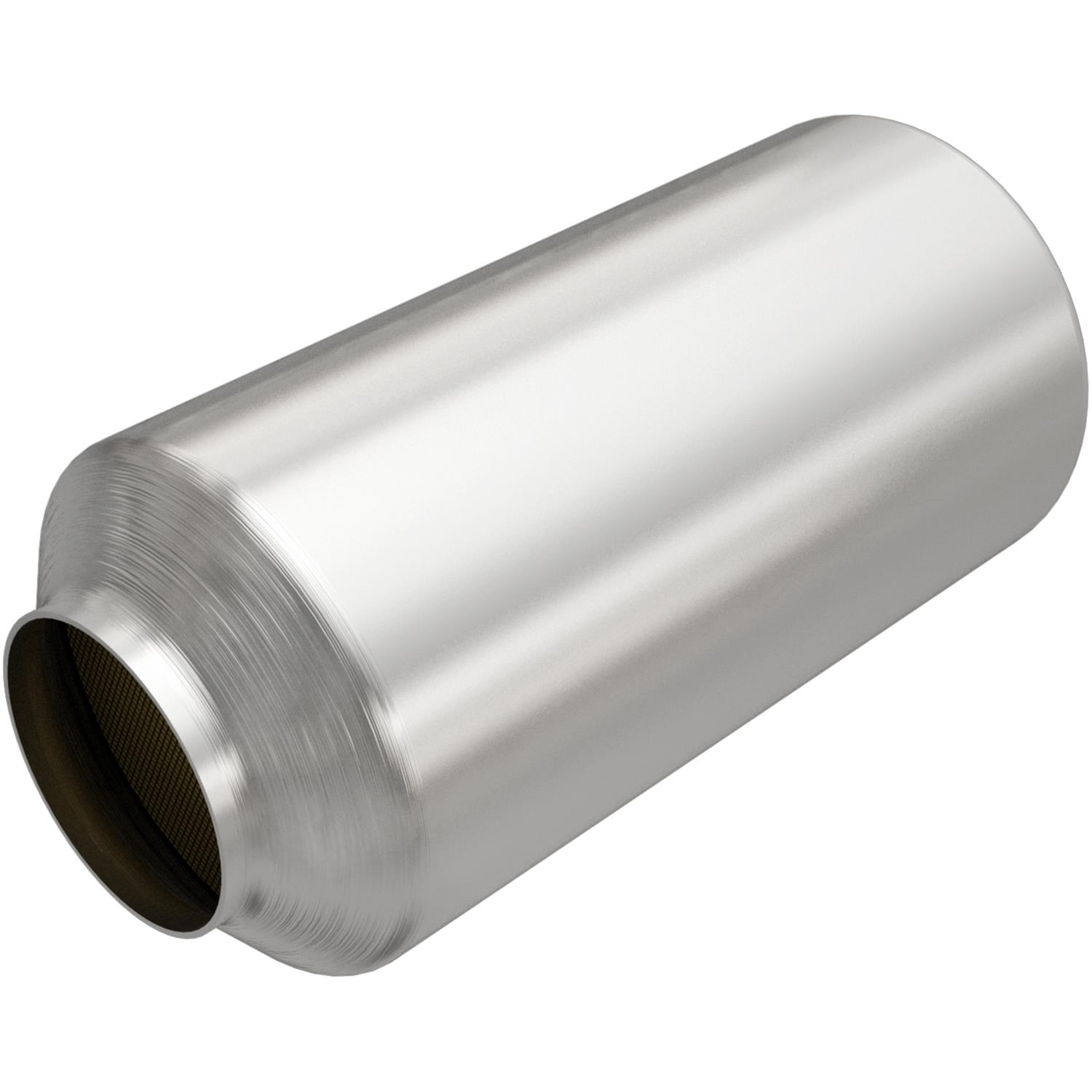 MagnaFlow 2.50 CA 4in. Spun Universal Converter thumbnail 2