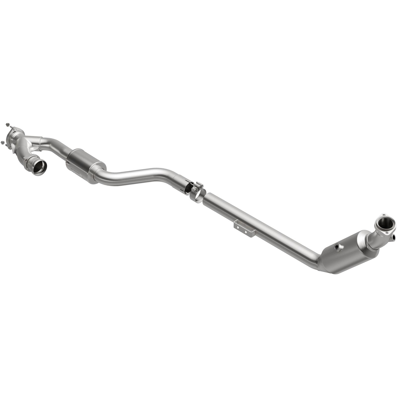 MagnaFlow 06-07 Mercedes-Benz C230 2.5L Direct Fit Converter