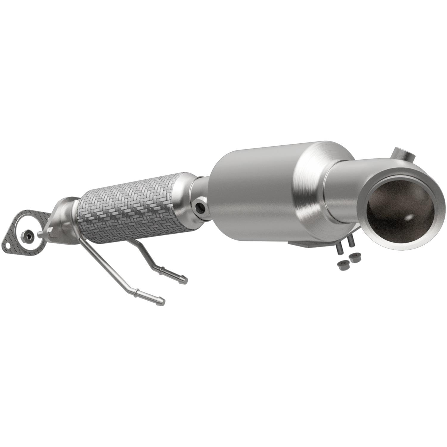 MagnaFlow 13-14 Ford Fusion 2.0L Direct Fit Converter
