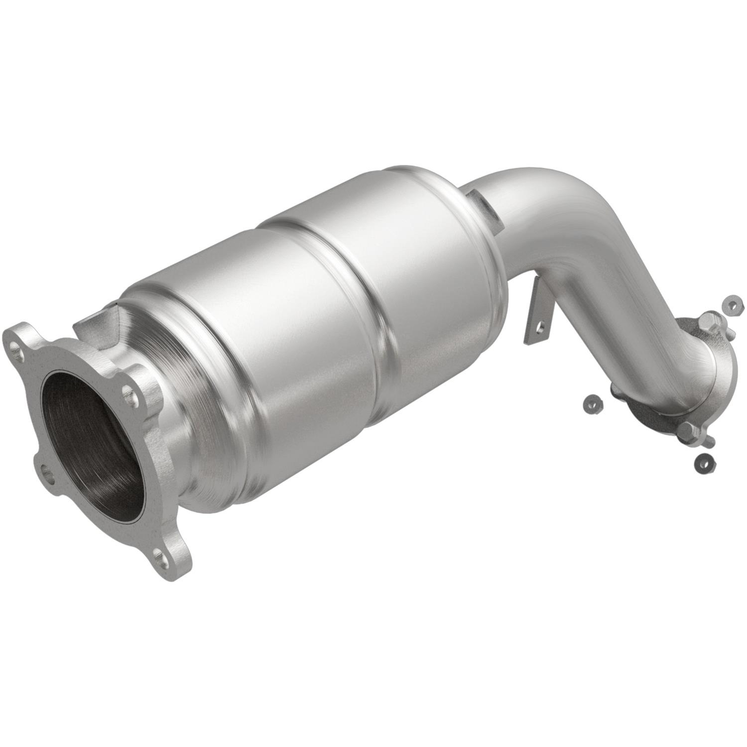 MagnaFlow Direct Fit Catalytic Converter California 09-14 Audi A4 / A4 Quattro