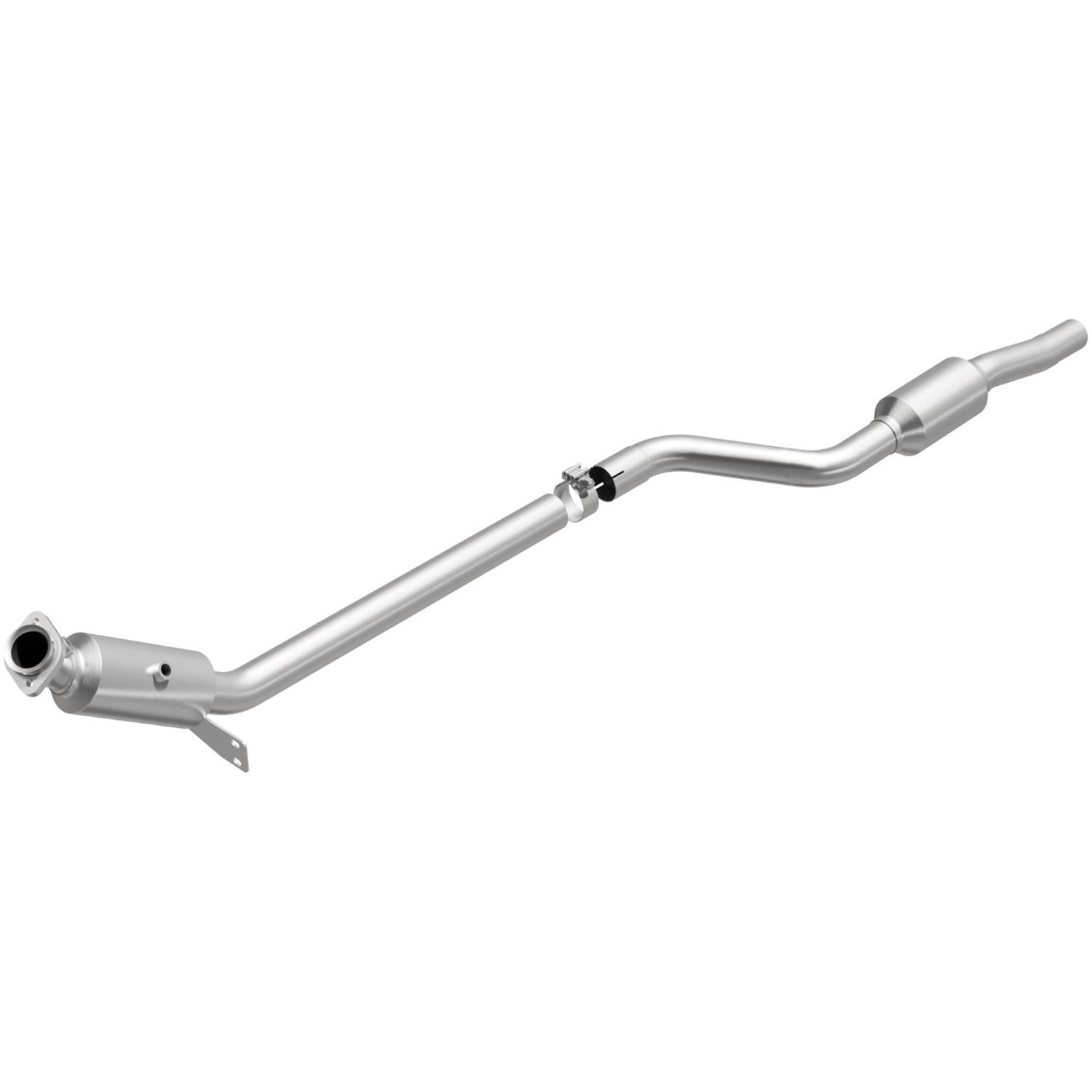 MagnaFlow 12-14 Mercedes-Benz C350 3.5L Direct Fit Converter