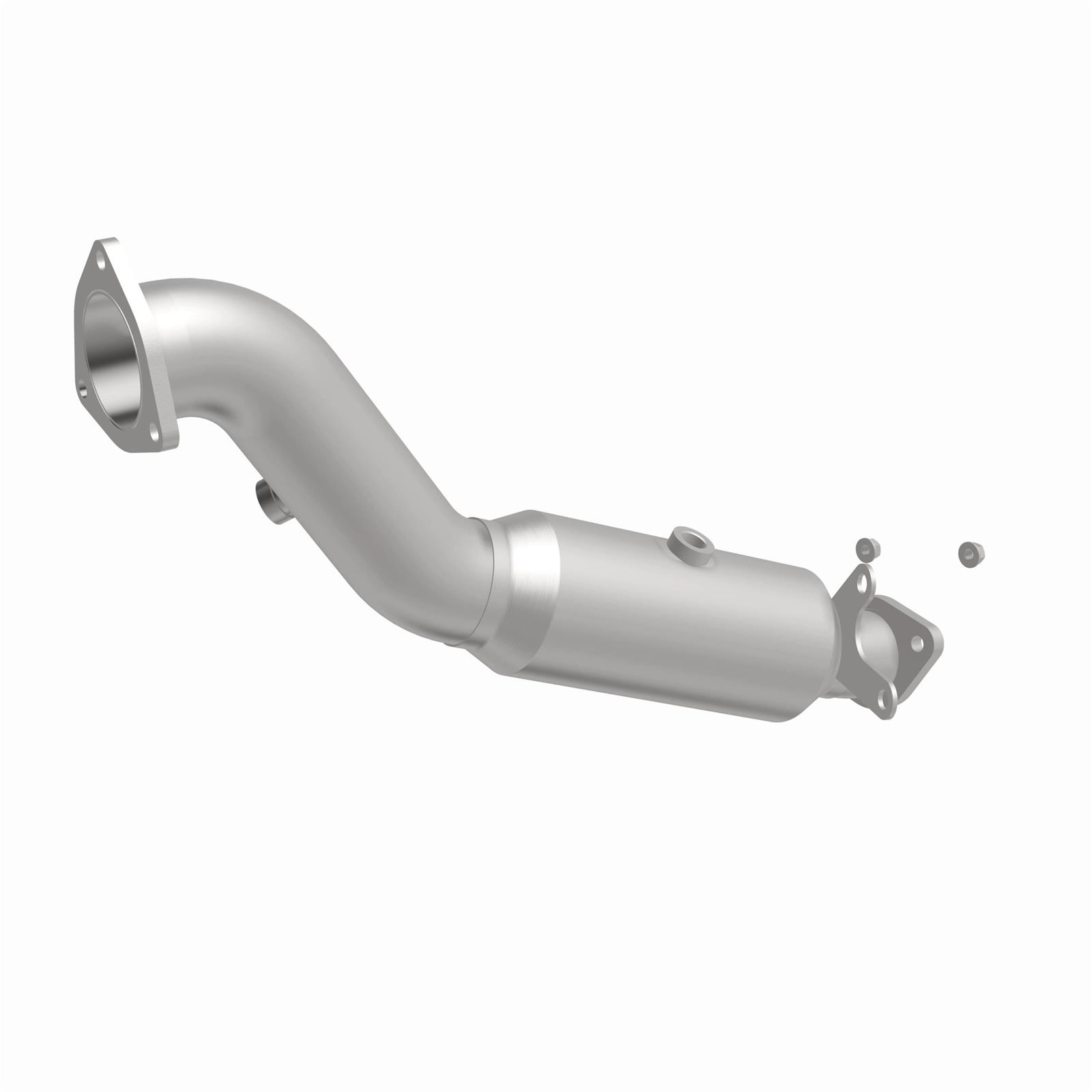 MagnaFlow 12-14 Mercedes-Benz C250 1.8L Direct Fit Converter thumbnail 9