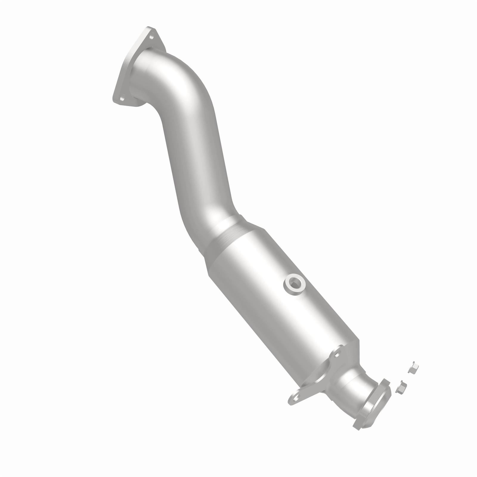 MagnaFlow 12-14 Mercedes-Benz C250 1.8L Direct Fit Converter thumbnail 4