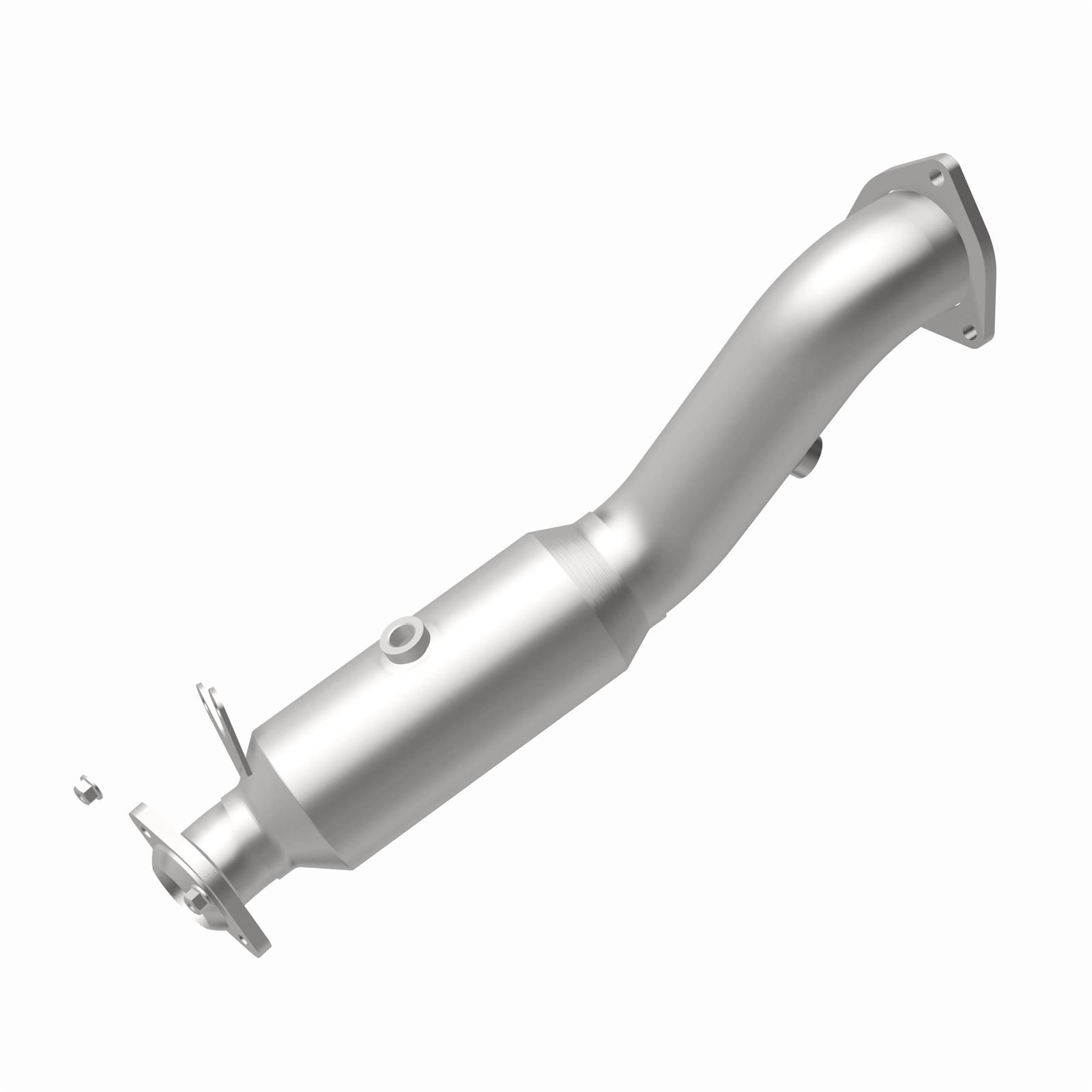 MagnaFlow 12-14 Mercedes-Benz C250 1.8L Direct Fit Converter thumbnail 2