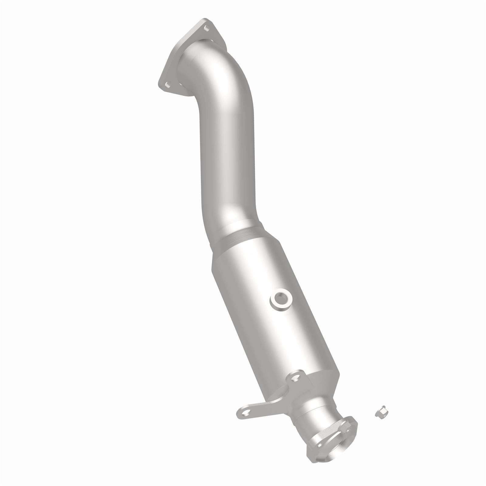 MagnaFlow 12-14 Mercedes-Benz C250 1.8L Direct Fit Converter thumbnail 6