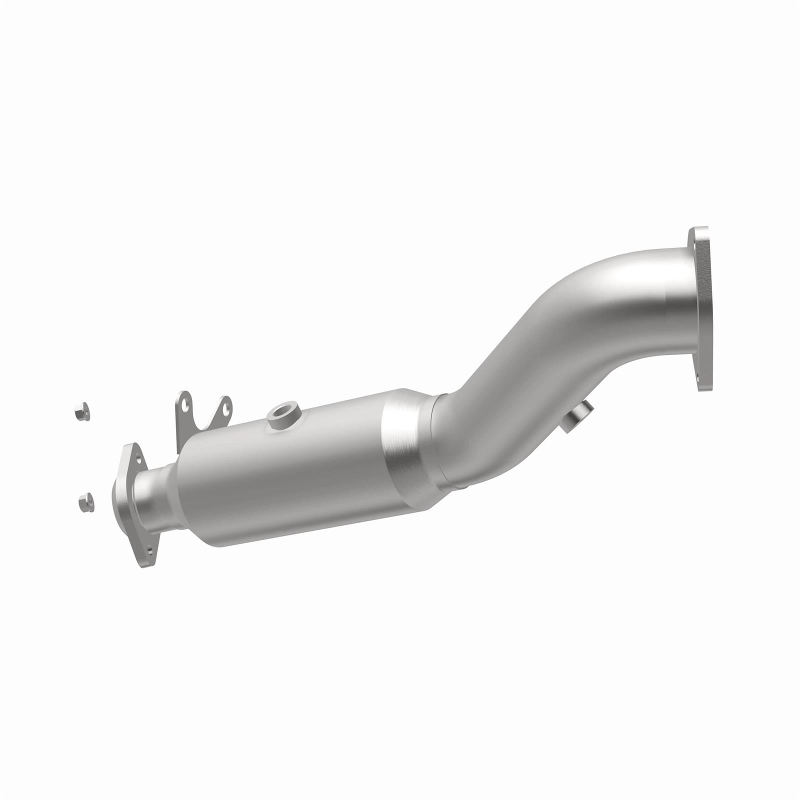 MagnaFlow 12-14 Mercedes-Benz C250 1.8L Direct Fit Converter thumbnail 8
