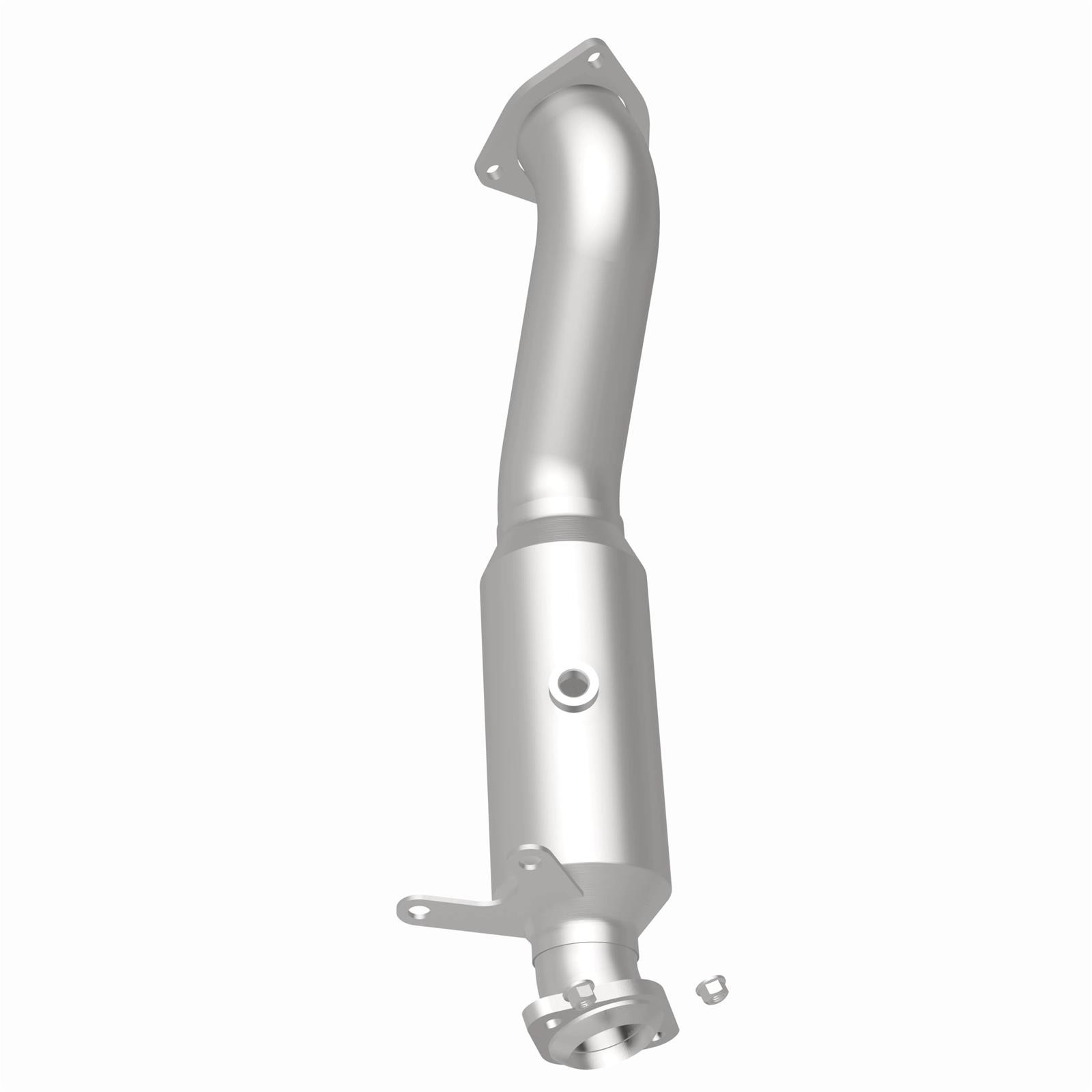 MagnaFlow 12-14 Mercedes-Benz C250 1.8L Direct Fit Converter thumbnail 7