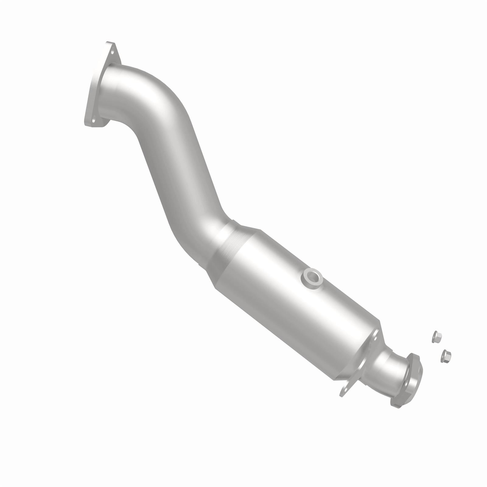 MagnaFlow 12-14 Mercedes-Benz C250 1.8L Direct Fit Converter thumbnail 5