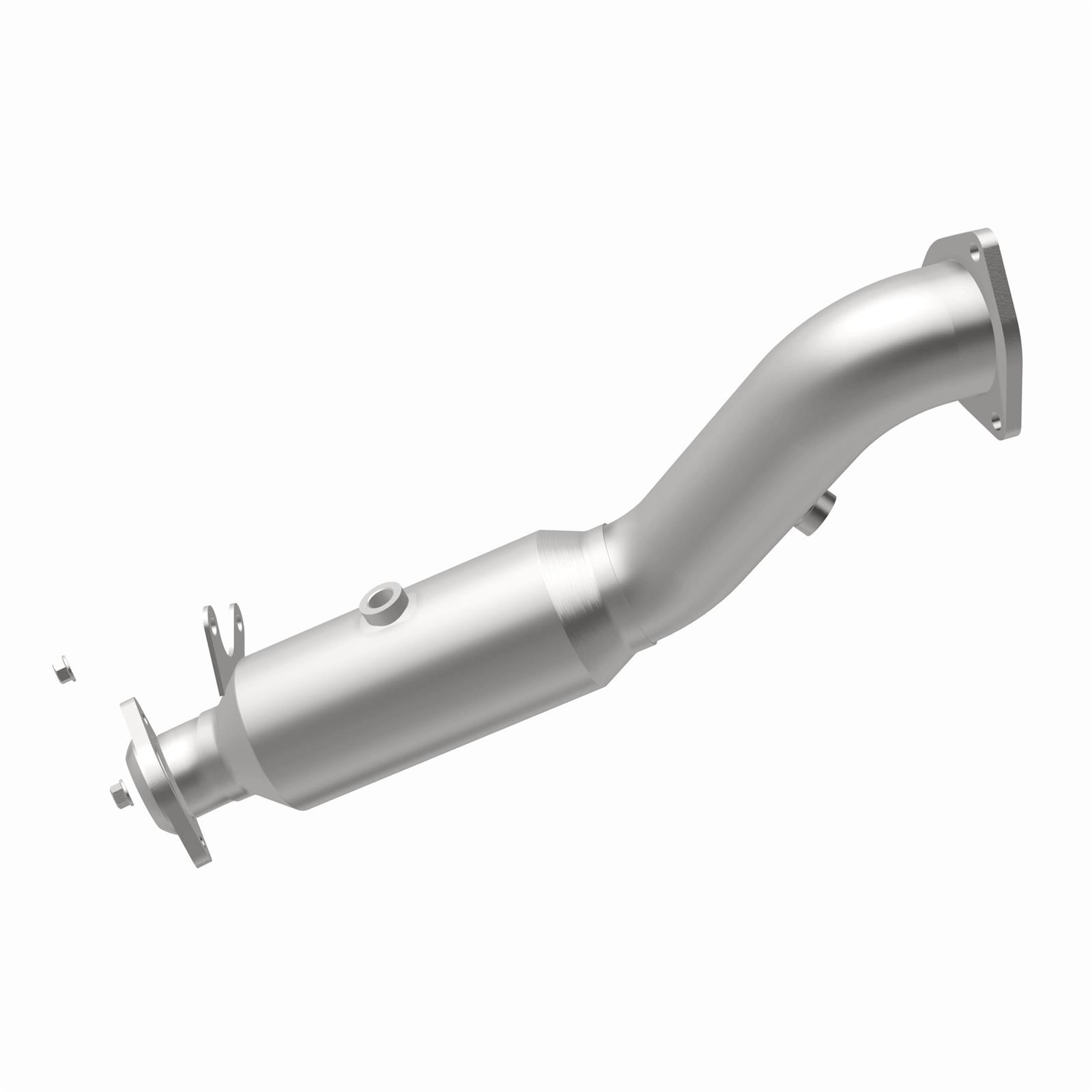 MagnaFlow 12-14 Mercedes-Benz C250 1.8L Direct Fit Converter thumbnail 3