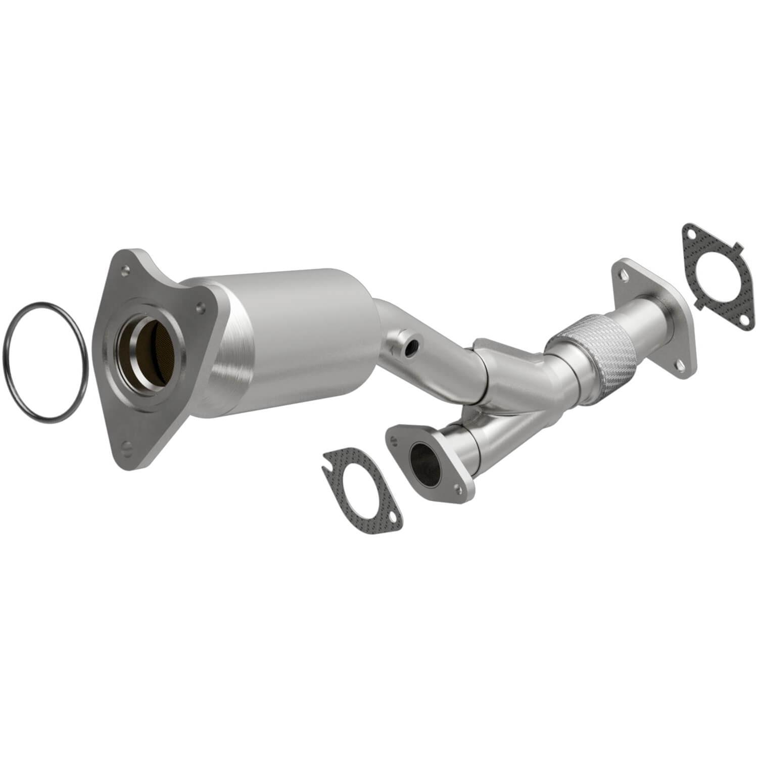 MagnaFlow 2007 Chevrolet Malibu 3.5L Direct Fit Converter