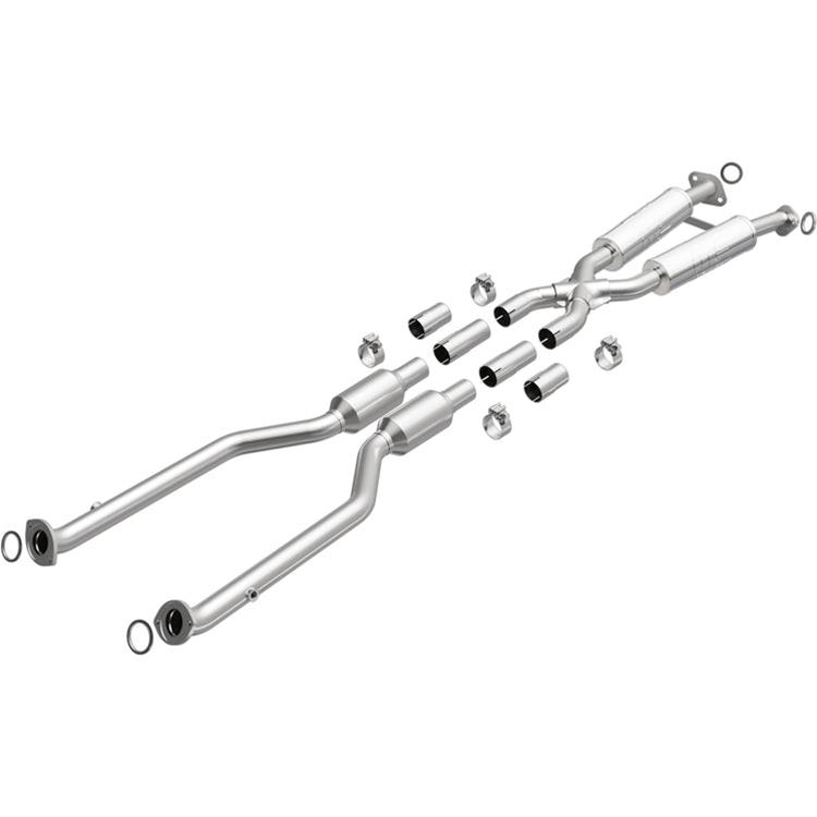 MagnaFlow - Catalytic Converters for 2013-2015 GS350, 2014-2015 IS250, 2014-2017 IS350 5571069 Direct-Fit Converter