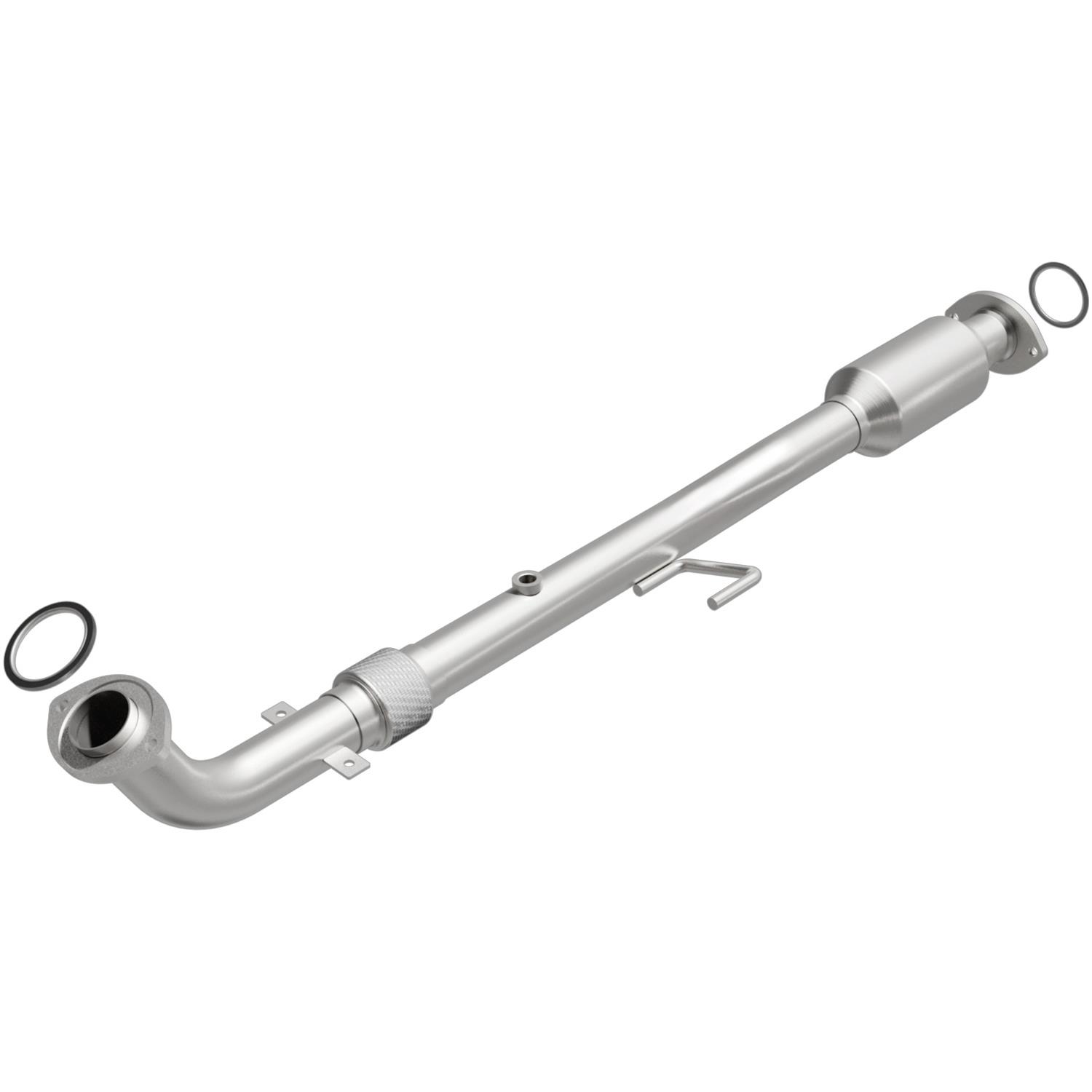 MagnaFlow California Direct Fit Converter 10-11 Toyota Camry 2.5L