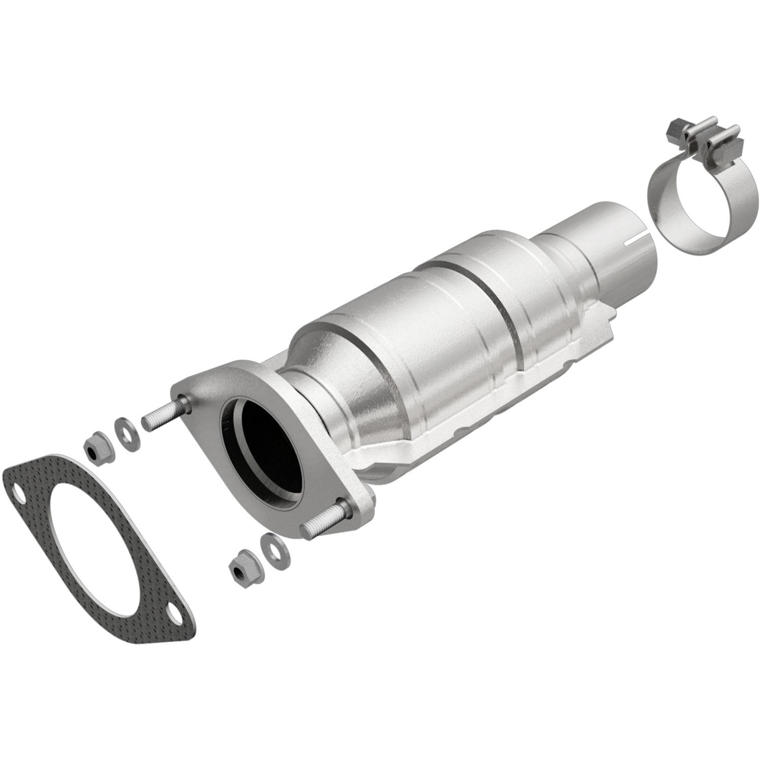 MagnaFlow 11-12 Chevrolet Malibu 2.4L Direct Fit Converter