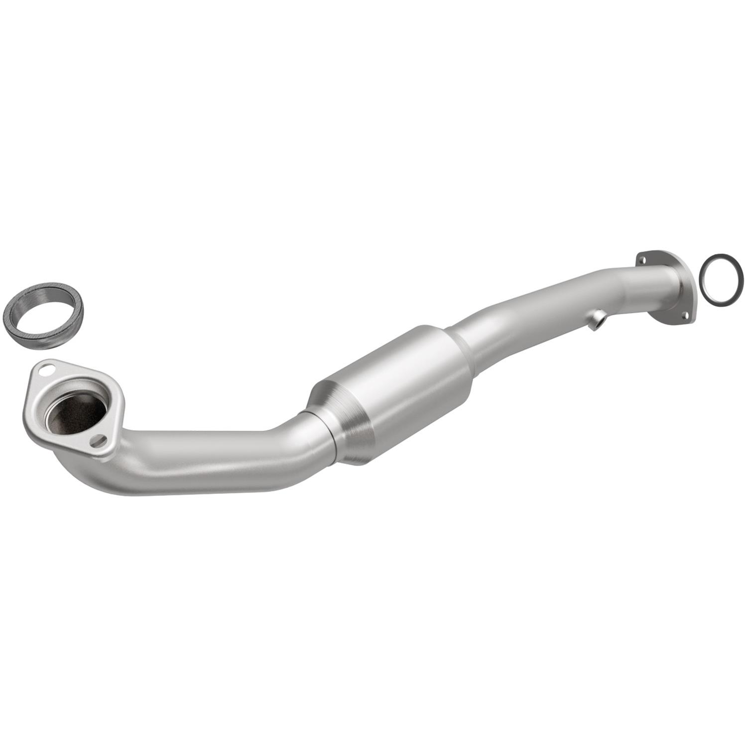 MagnaFlow 09-13 Toyota Highlander 2.7L Direct Fit Converter