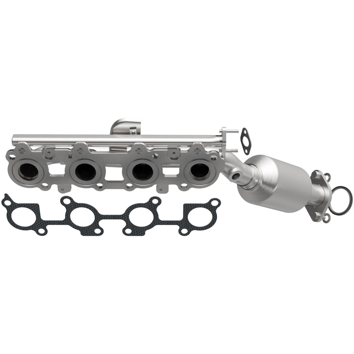 MagnaFlow 05-09 Lexus GX470 4.7L Direct Fit Converter