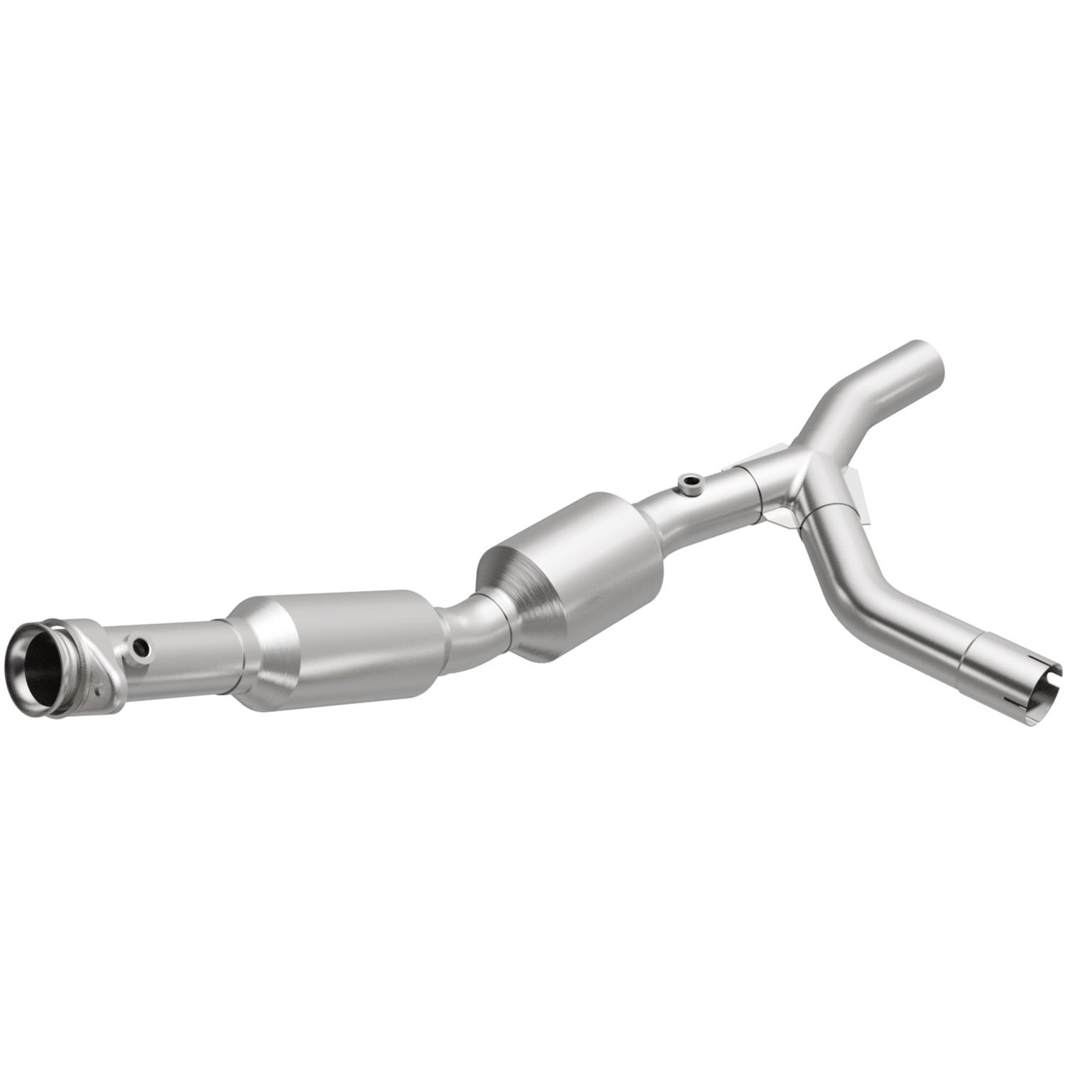 MagnaFlow 2007 Ford E-150 4.6L Direct Fit Converter