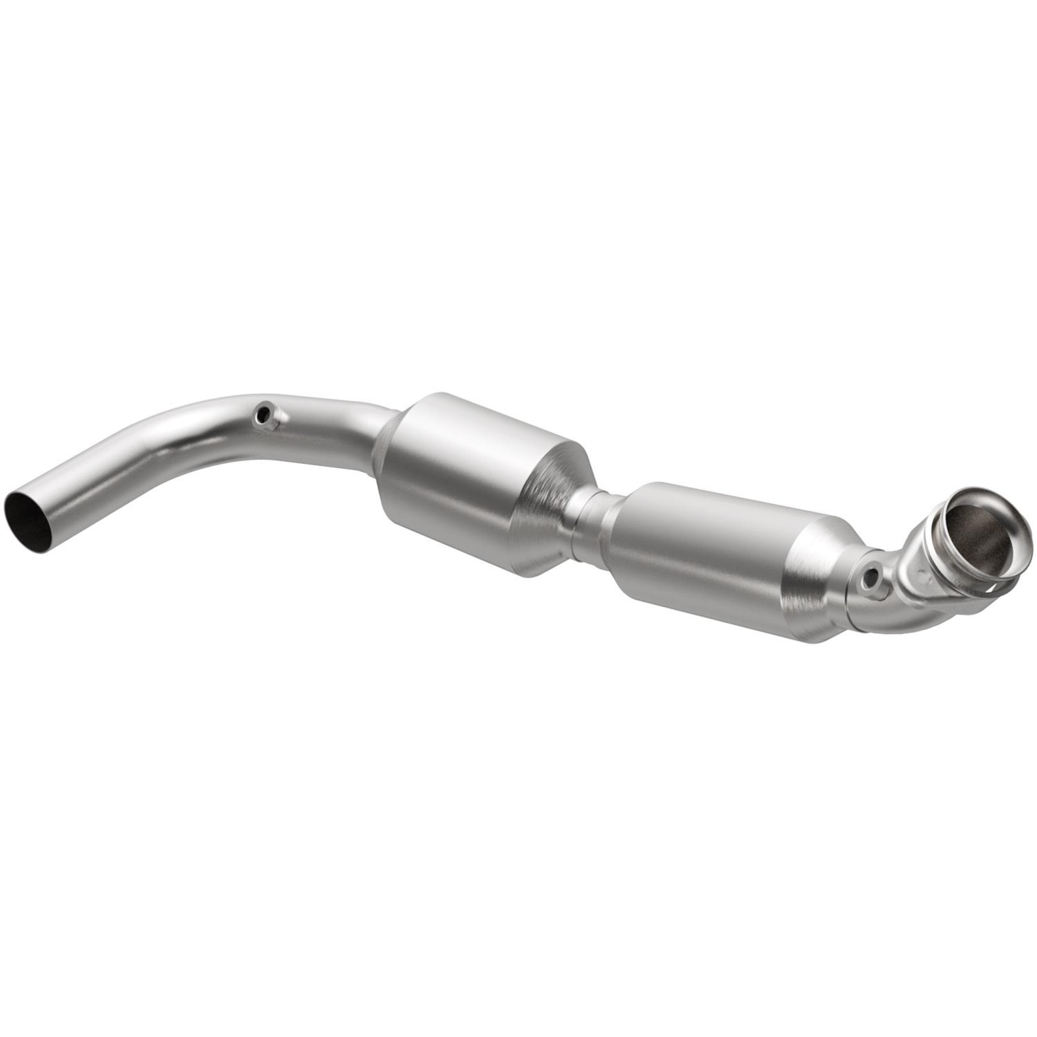 MagnaFlow 2007 Ford E-150 4.6L Direct Fit Converter